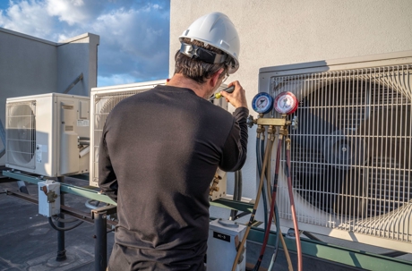 AC Compressor repair