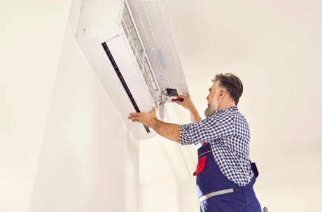 AC Drainage repair
