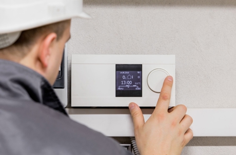 Troubleshooting AC Thermostat
