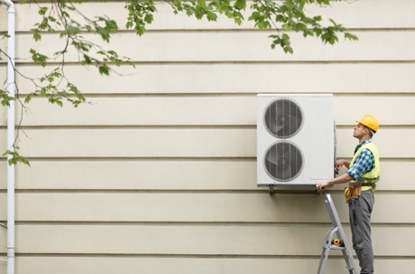 Summer Heat Pump repair