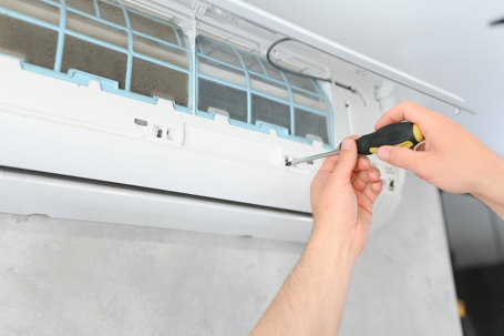 AC repair