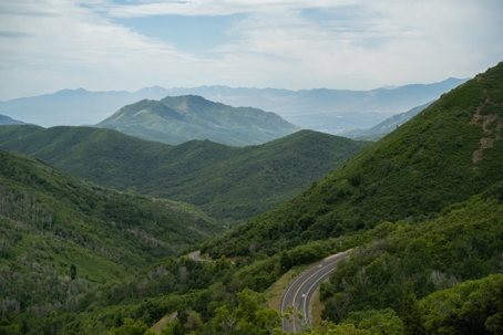 mountains