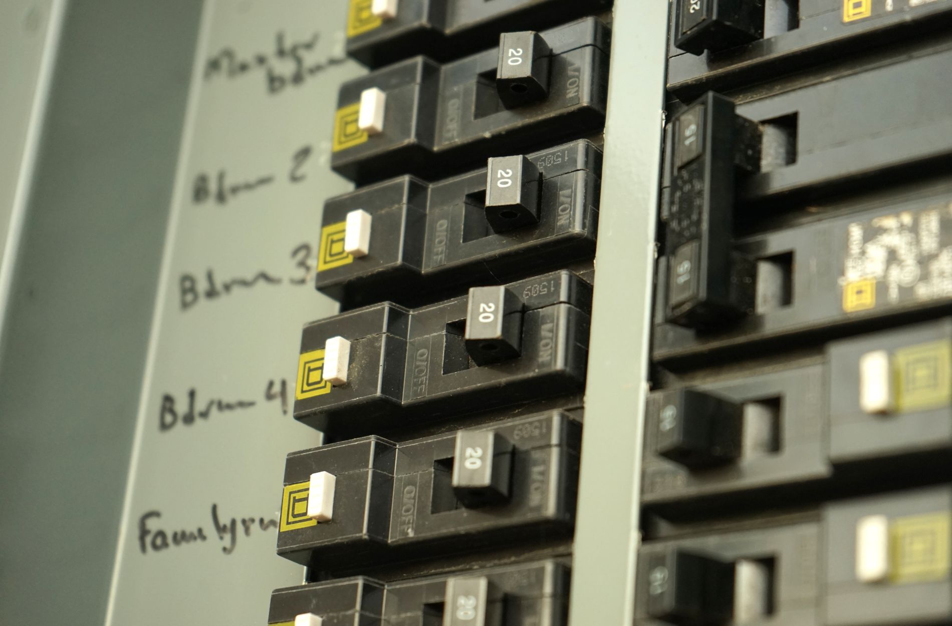 AC breaker
