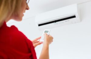 AC remote