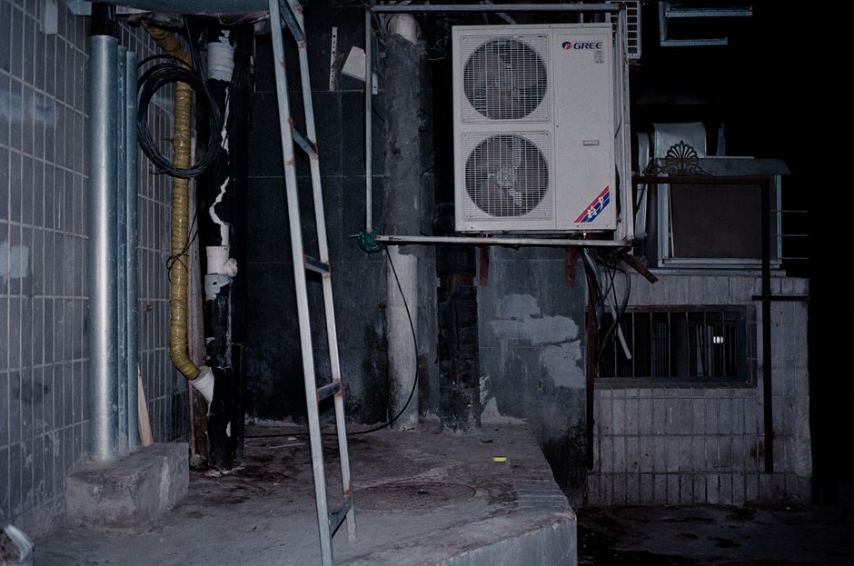 undersized AC unit struggling in hot Utah summer heat Wasatch Front
