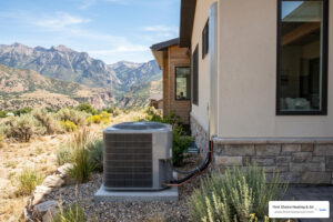 how often should you service your air conditioner in a hot dry utah climate