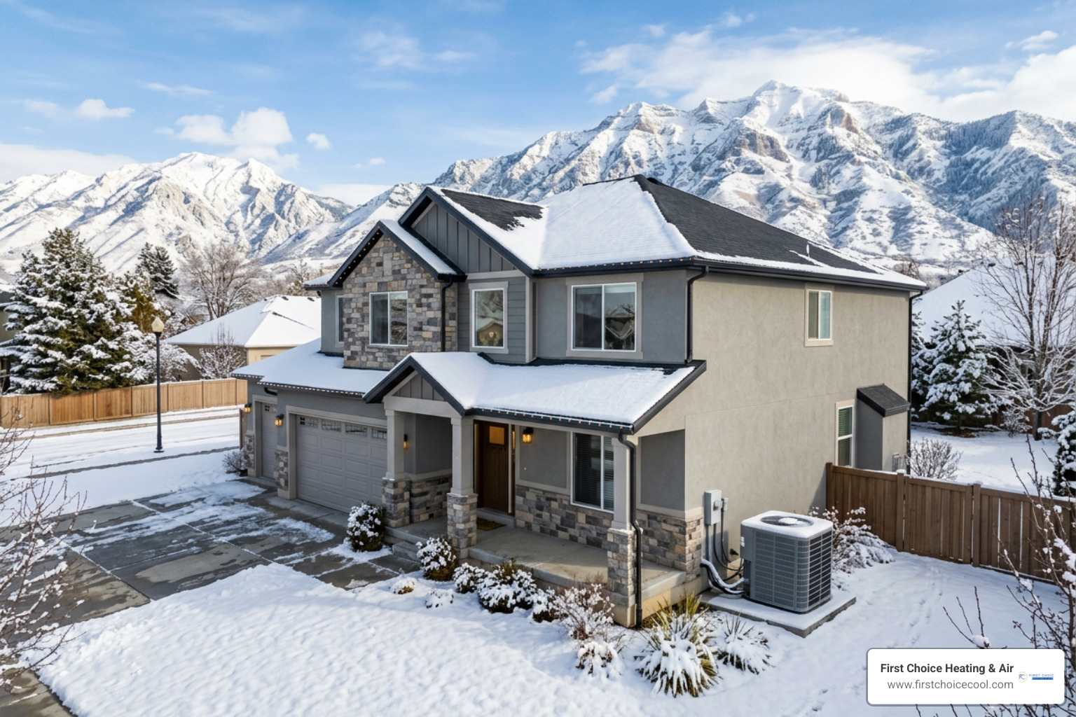 how long does a heat pump last in the hot summers and cold winters of the wasatch front